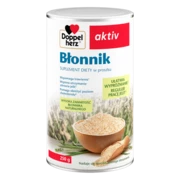 Doppelherz aktiv Błonnik Widok z przodu