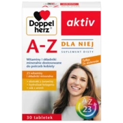 Doppelherz aktiv A-Z Dla Niej Widok z przodu