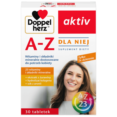 A-Z Dla Niej