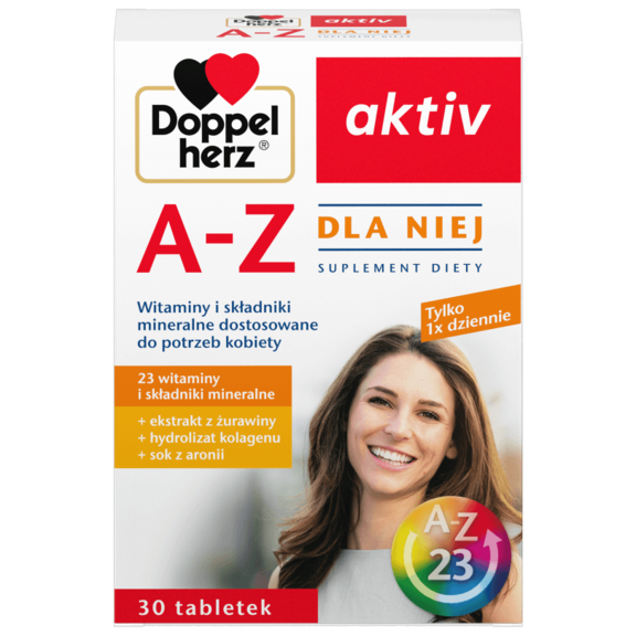 A-Z Dla Niej