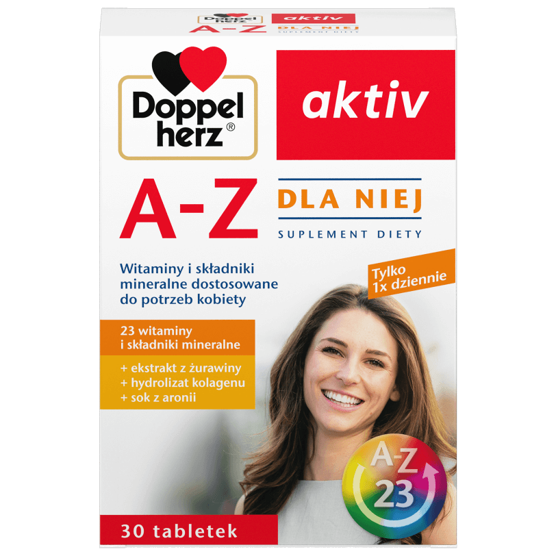A-Z Dla Niej