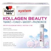 Doppelherz system KOLLAGEN BEAUTY  Widok z przodu
