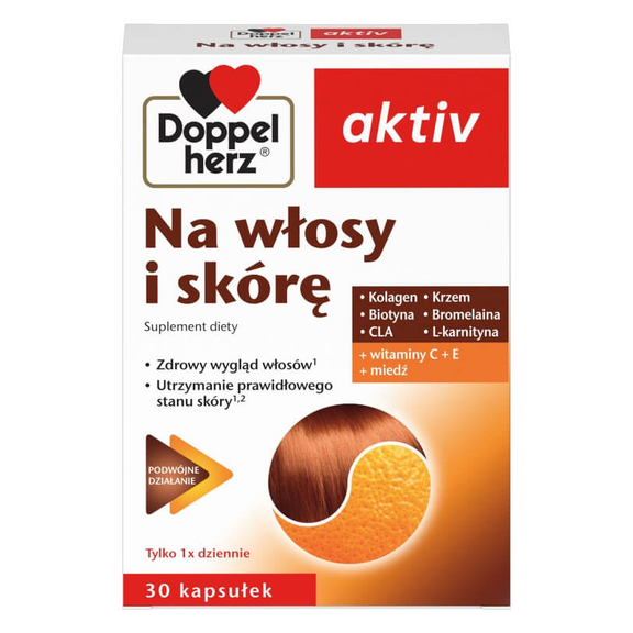 Na włosy i skórę 