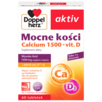 Illustration of the product packaging Doppelherz aktiv Doppelherz aktiv Mocne kości  (60 tabl.) front view