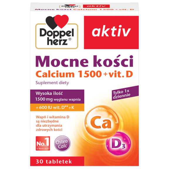Mocne kości 