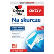 Doppelherz aktiv Na skurcze Widok z przodu