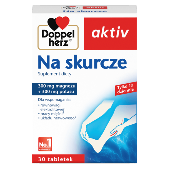 Na skurcze