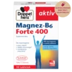 Doppelherz aktiv Magnez-B6 Forte 400 Widok z przodu