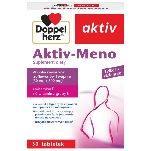 Aktiv-Meno  (30 tabl.)