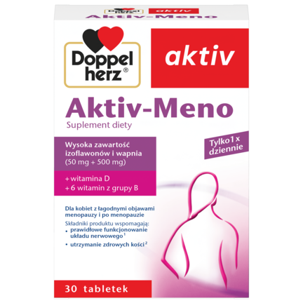 Aktiv-Meno  (30 tabl.)