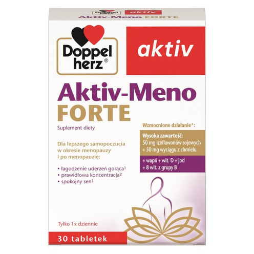 Aktiv-Meno FORTE 