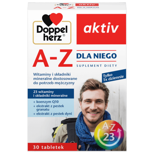 A-Z Dla Niego