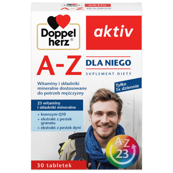 A-Z Dla Niego