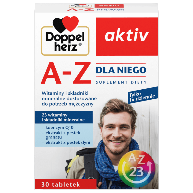 A-Z Dla Niego