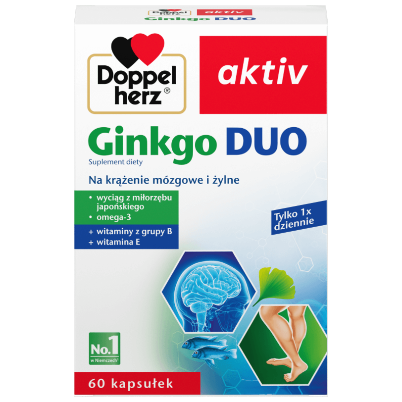 Ginkgo DUO