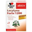 Lecytyna Forte 1200