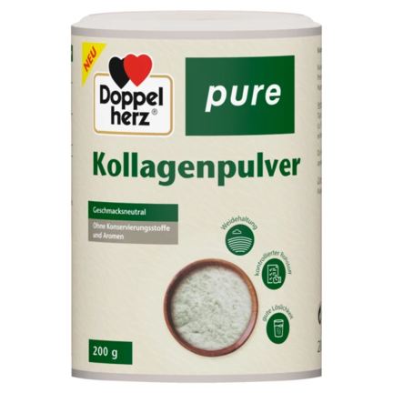 CZYSTY KOLAGEN w proszku