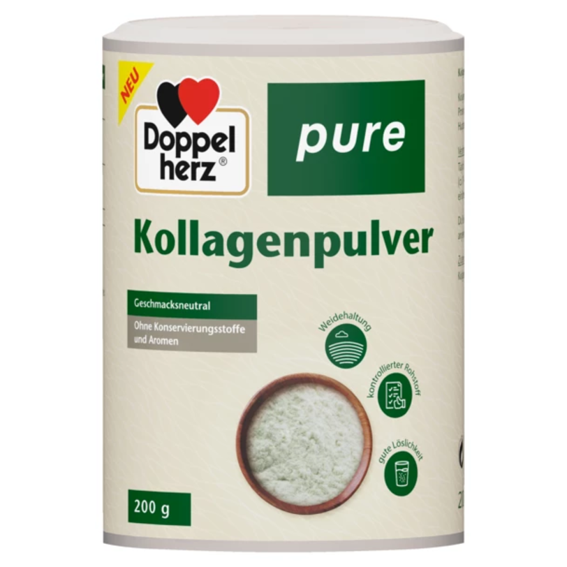 CZYSTY KOLAGEN w proszku