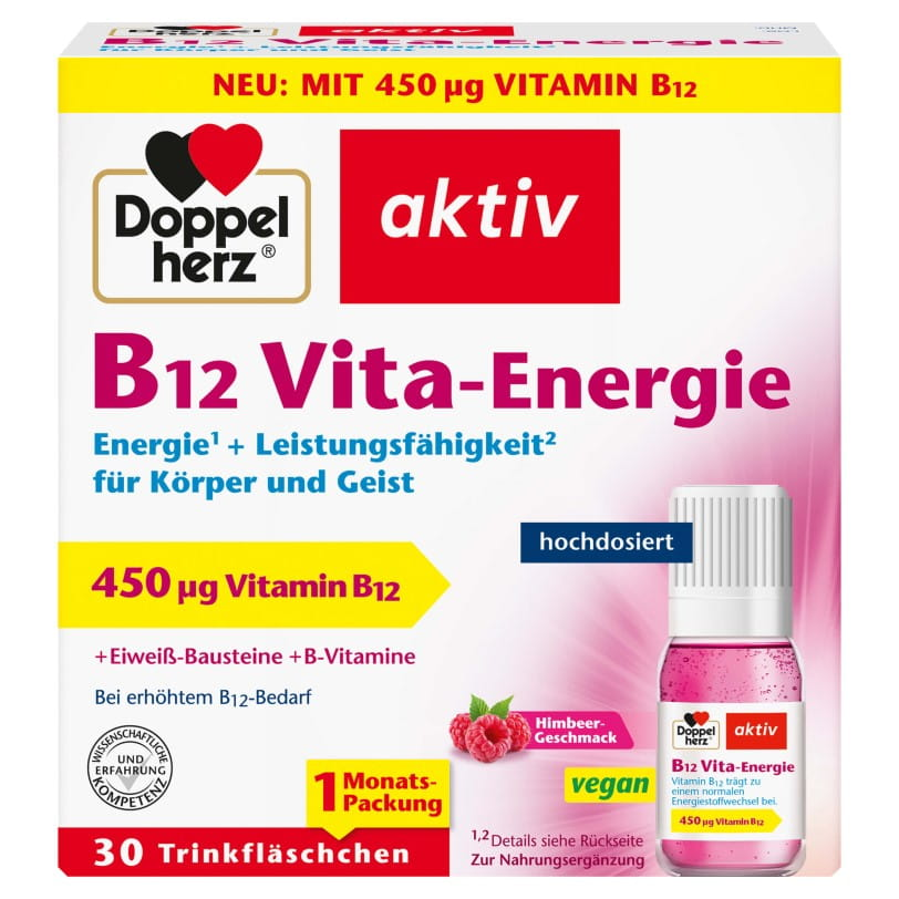 B12 Intense