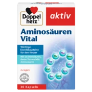 Doppelherz aktiv Aminokwasy 12 Widok z przodu