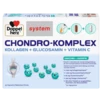 Doppelherz pure Chondro-Complex, kolagen + glukozamina + witamina C  Widok z przodu