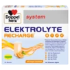 Doppelherz system Elektrolity + witaminy B2, B5, B12 i cholina Widok z przodu