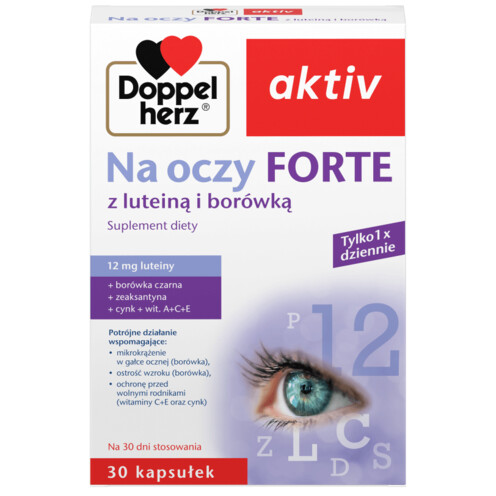 Na oczy Forte
