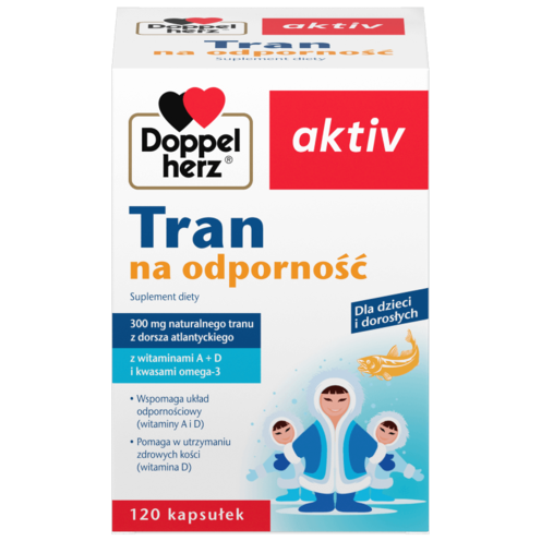 Tran na odporność