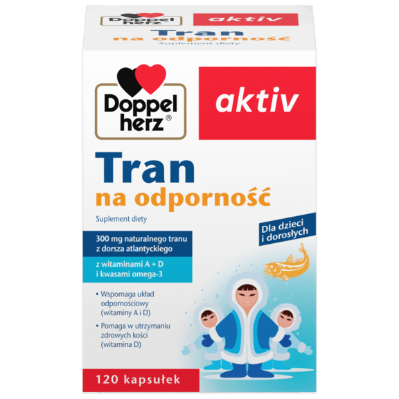 Tran na odporność