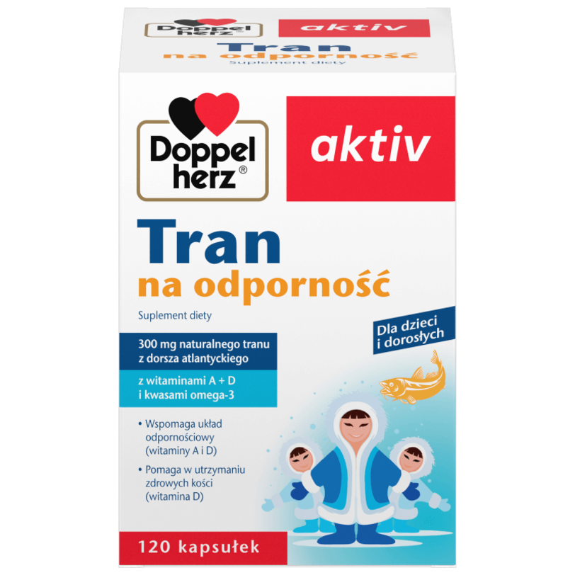 Tran na odporność