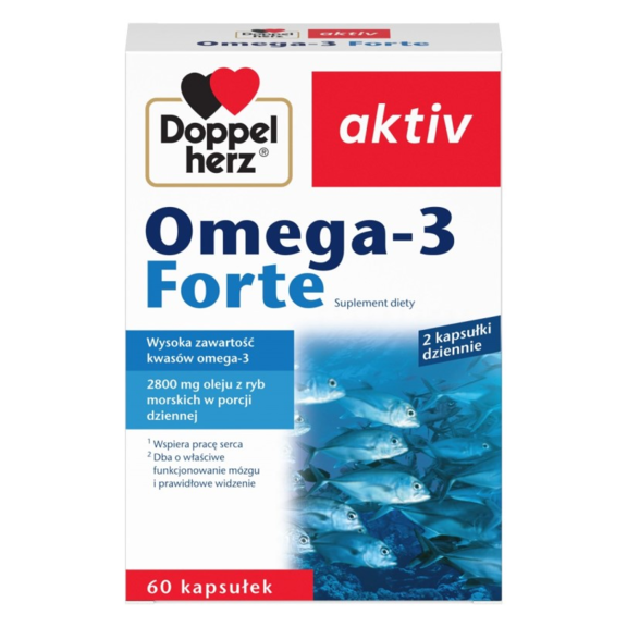 Omega-3 Forte 