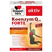 Doppelherz aktiv Koenzym Q10 FORTE Widok z przodu