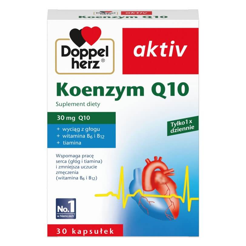 Koenzym Q10