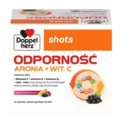 Doppelherz shots ODPORNOŚĆ Widok z przodu
