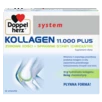 Doppelherz system KOLLAGEN 11.000 PLUS Widok z przodu