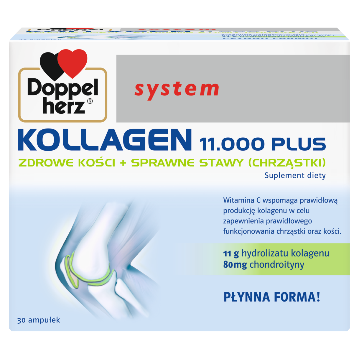 KOLLAGEN 11.000 PLUS