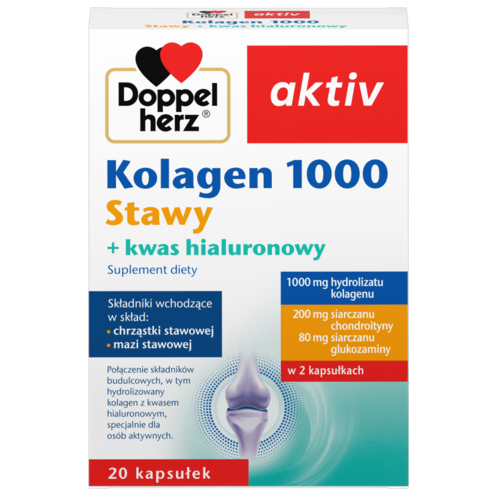 Kolagen 1000 Stawy 
