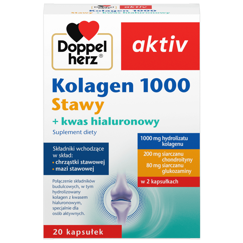 Kolagen 1000 Stawy 
