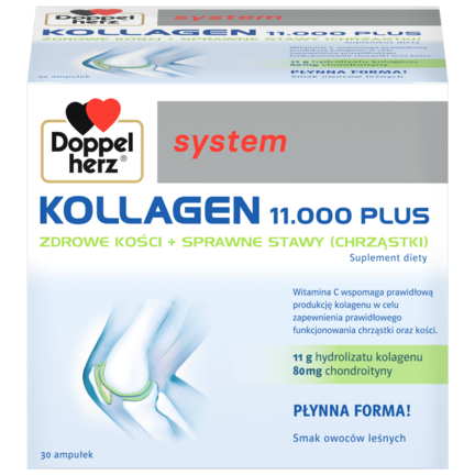 KOLLAGEN 11.000 PLUS