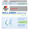 Doppelherz system KOLLAGEN 11.000 PLUS Widok z lewej strony