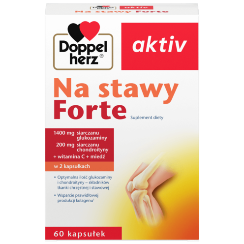 Na stawy Forte