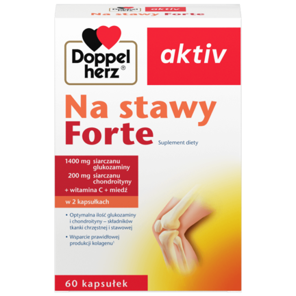 Na stawy Forte