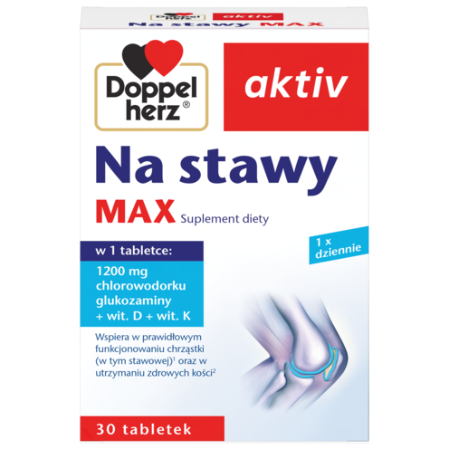 Na stawy MAX 