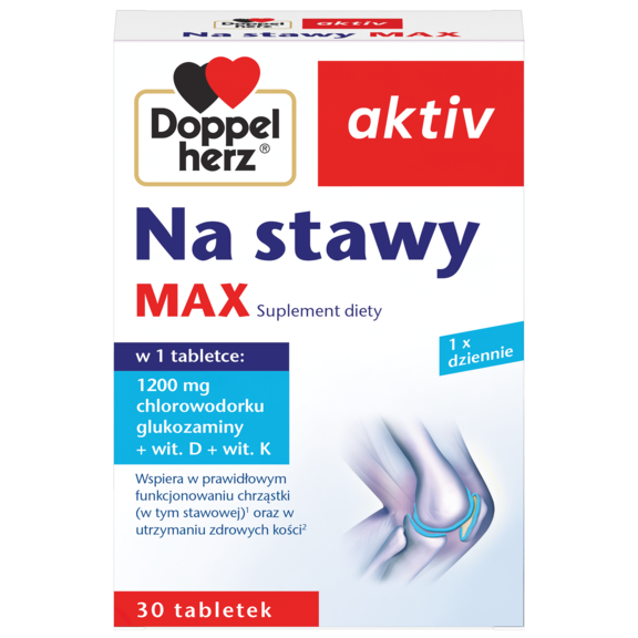 Na stawy MAX 