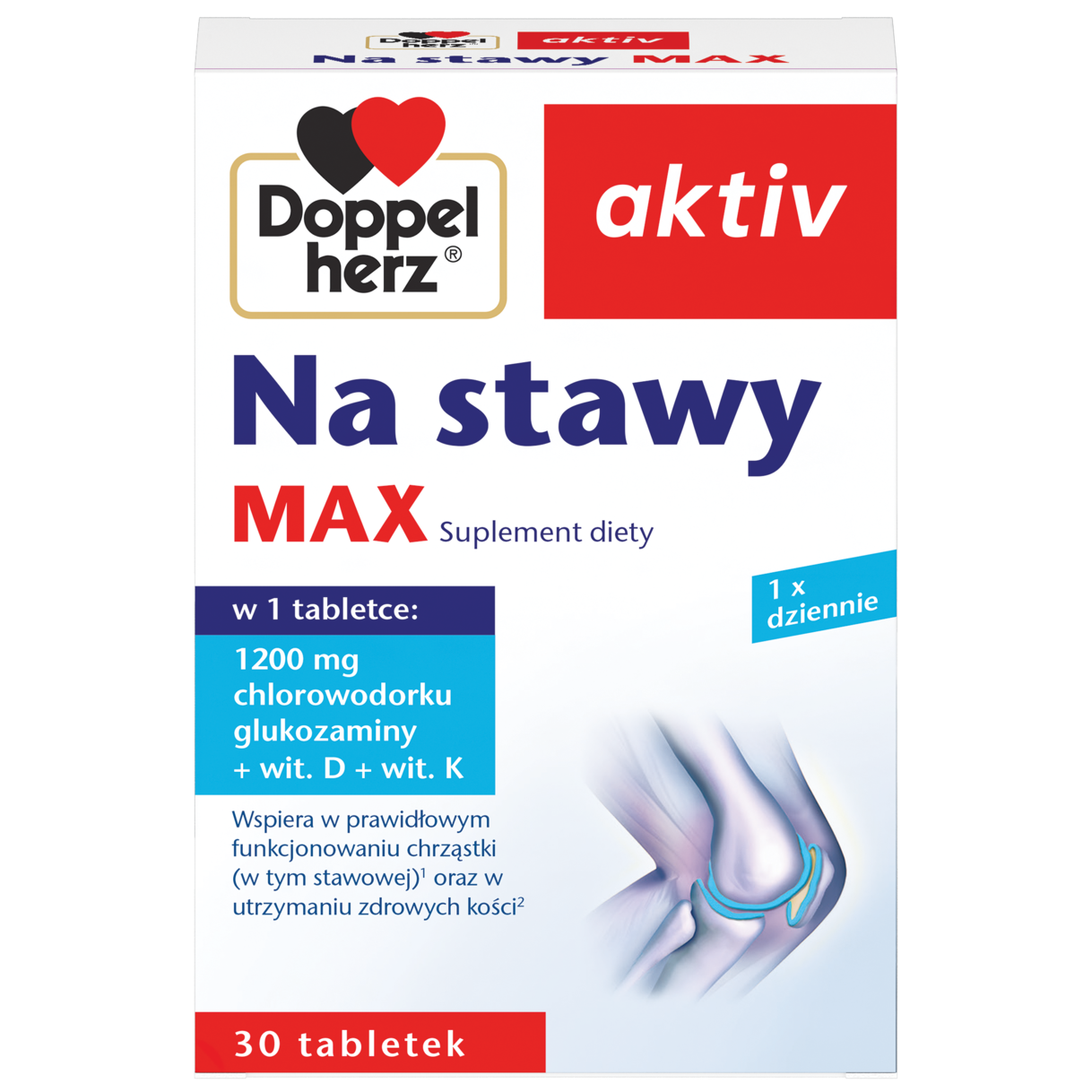 Na stawy MAX 