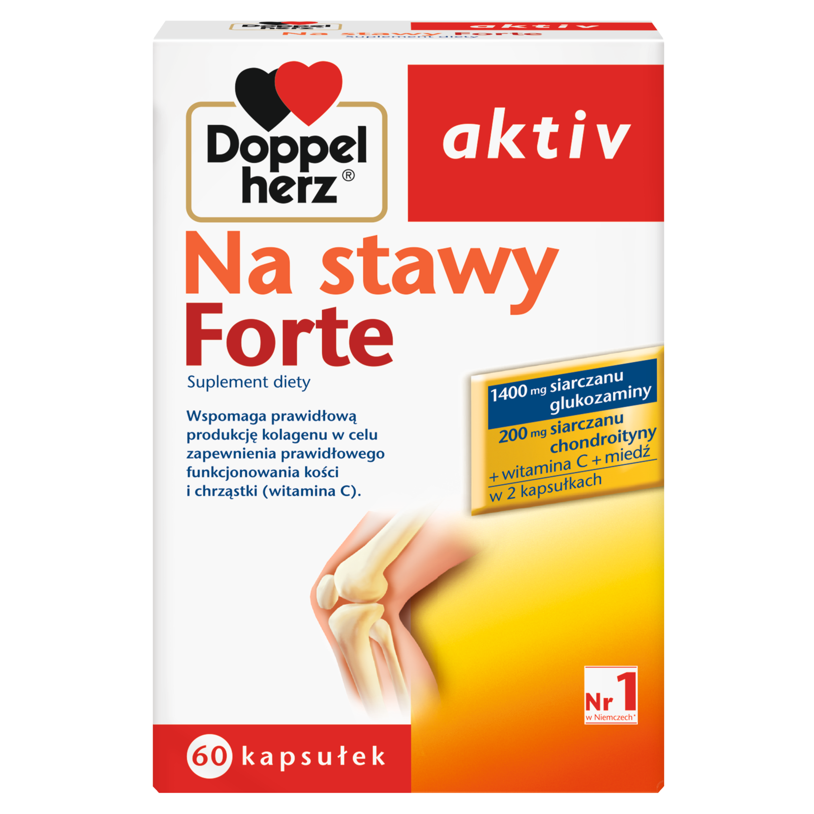 Na stawy Forte
