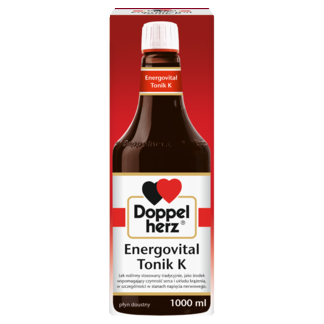 Energovital Tonik K (1000 ml)