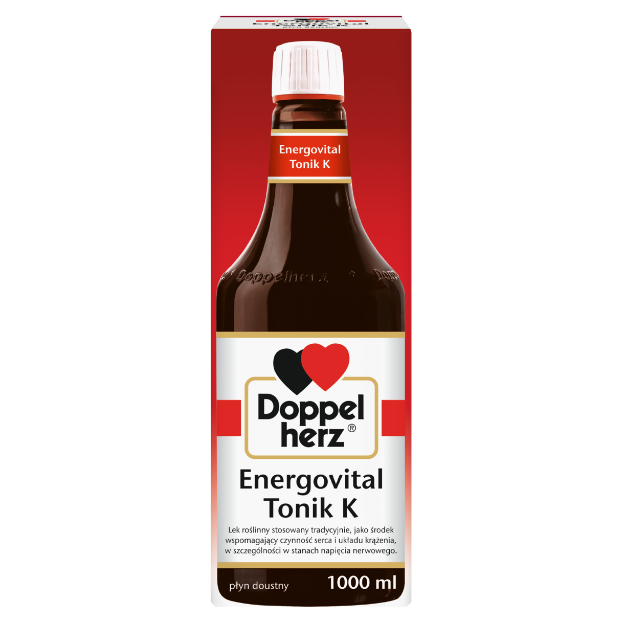 Energovital Tonik K (1000 ml)