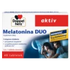 Doppelherz aktiv Melatonina DUO Widok z przodu