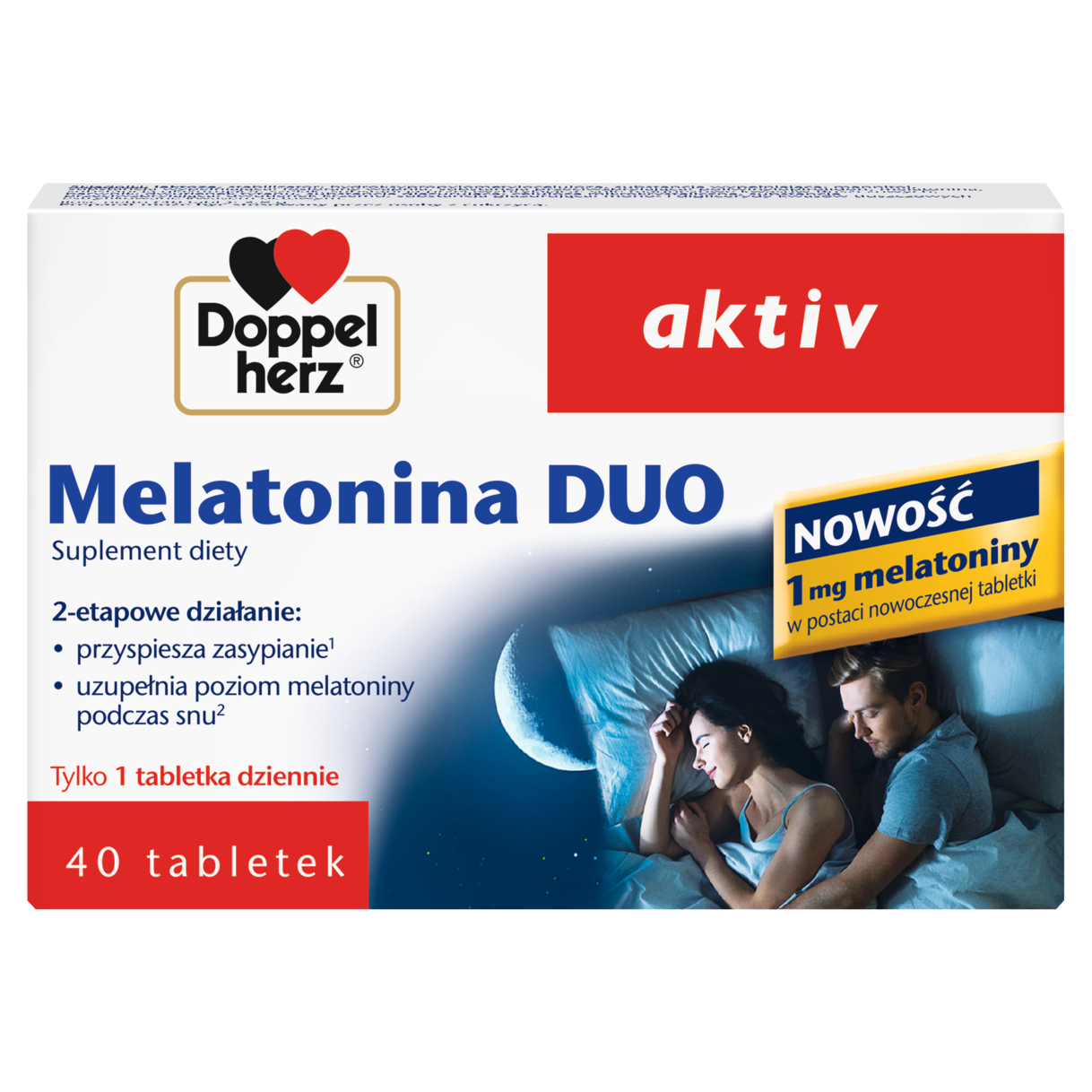 Melatonina DUO